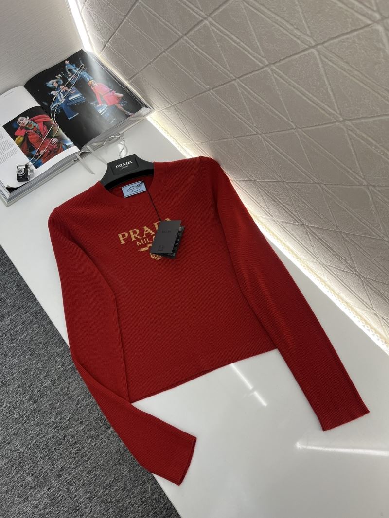 Prada Sweaters